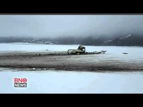 4 Dead in Small Plane Crash on Idaho-Wyoming State Line Near Alpine