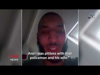 French jihadist used Facebook Live after killing police couple