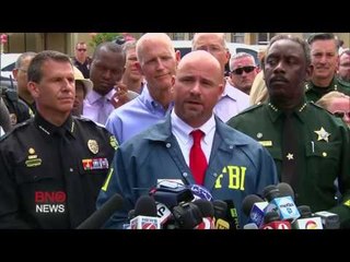 RAW VIDEO: Orlando suspect purchased guns within past week -ATF