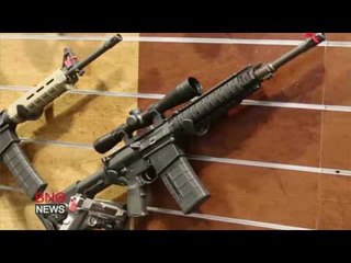 NRA backs ban on gun sales for terror suspects