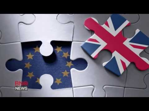 United Kingdom votes to leave the European Union