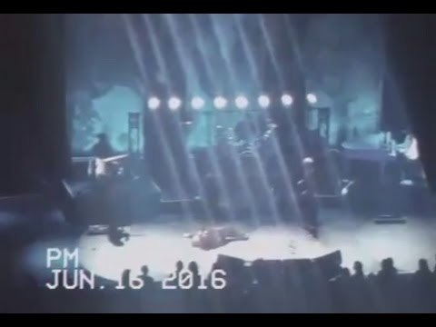 Singer Meat Loaf collapses during show in Edmonton