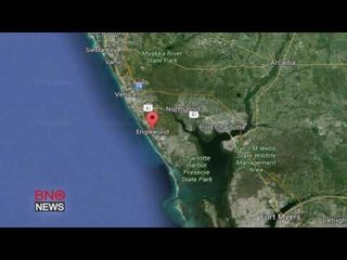 Sailboat with family of 4 reported missing off Englewood in Florida