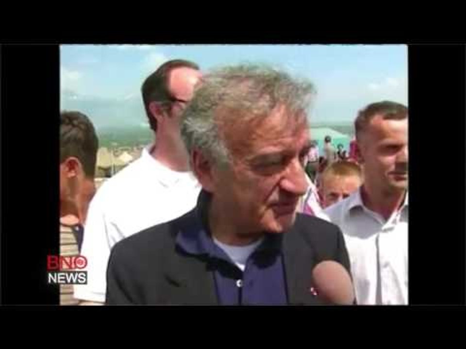 Holocaust survivor and author Elie Wiesel dead at 87