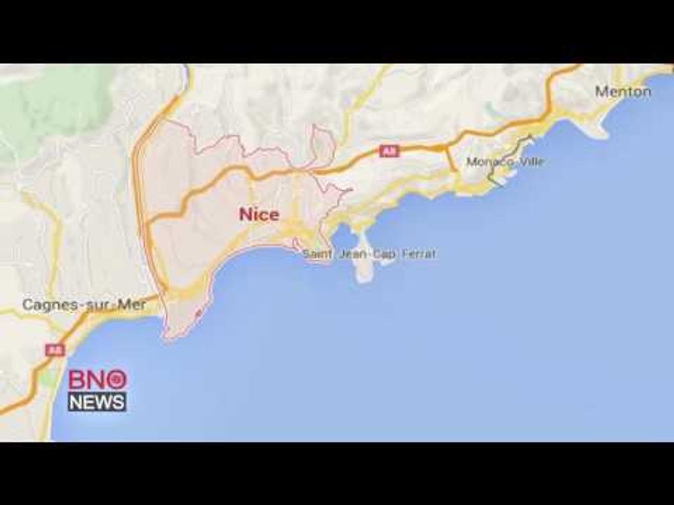 Dozens killed after truck crashes into crowd during Bastille Day festivities in Nice, France