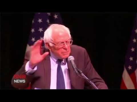 Bernie Sanders endorses Hillary Clinton for president, ending primary battle