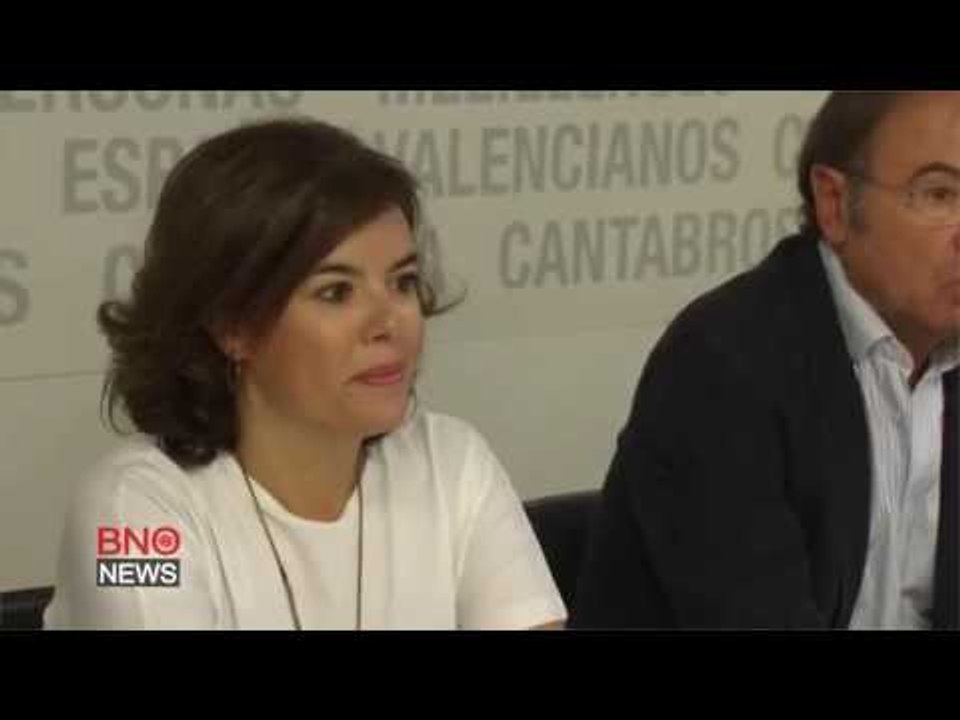 Spain´s acting PM Rajoy meets his party leaders after failing to form government