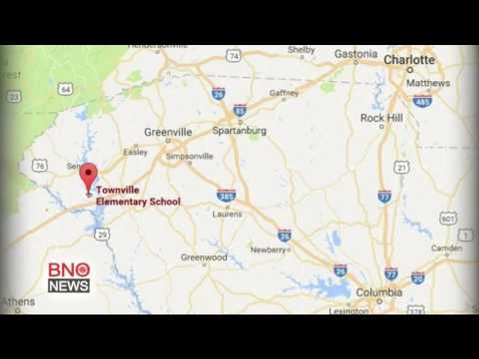 Shooting at Townville Elementary School in South Carolina
