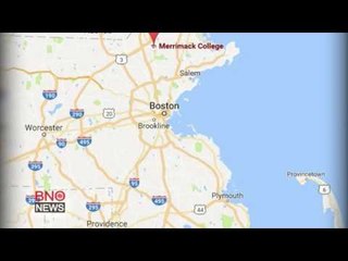 'Armed clown' causes lockdown at Merrimack College in North Andover