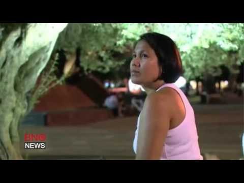 Tel Aviv pays tribute to late Israeli President Shimon Peres