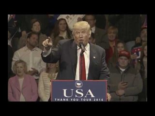 Trump says he will nominate James Mattis to be defense secretary