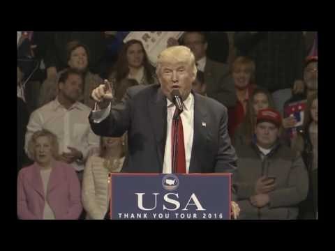 Trump says he will nominate James Mattis to be defense secretary