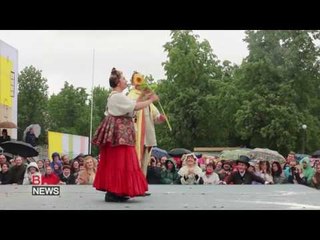 Saint Petersburg Celebrates Annual Dostoevsky Day Festival