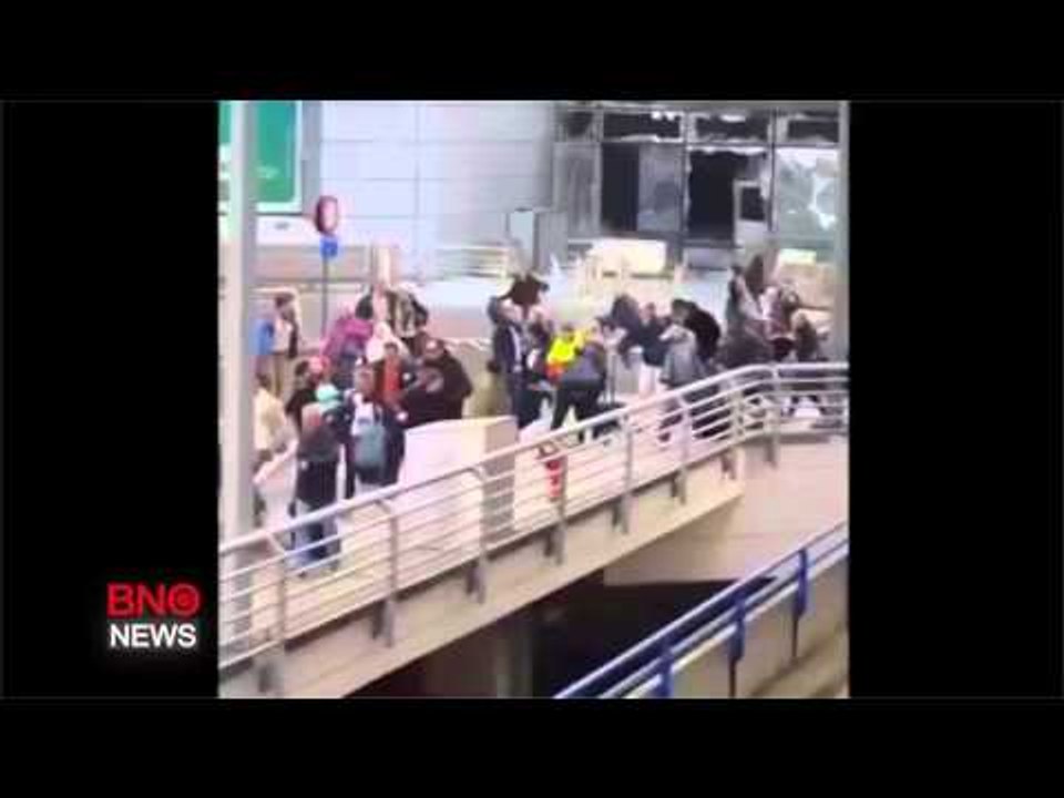 Brussels Airport partially reopens, but passenger flights still suspended