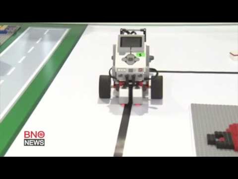 AI Tech, Hi-tech Gadgets Highlight 2017 World Intelligence Congress