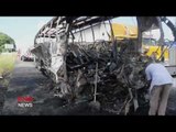 13 killed, 2 injured in bus crash in Mexico
