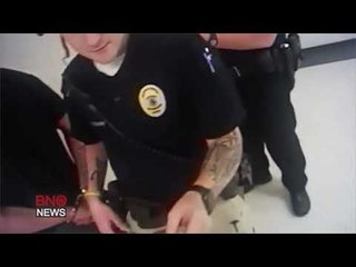 Shia LaBeouf's Arrest Video Shows Actor's Expletive-filled Rant