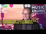 ‘Linkin Park’ Singer Chester Bennington Dead at 41