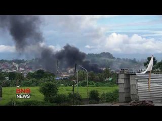 U.S. Considering Airstrikes Against ISIS in the Philippines