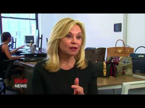 Luxury for Less: Online Retailers Cash in on New Shopping Trend