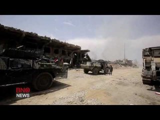 Download Video: Iraqi Forces Move Within 165 Yards Of Defeating ISIS in Mosul