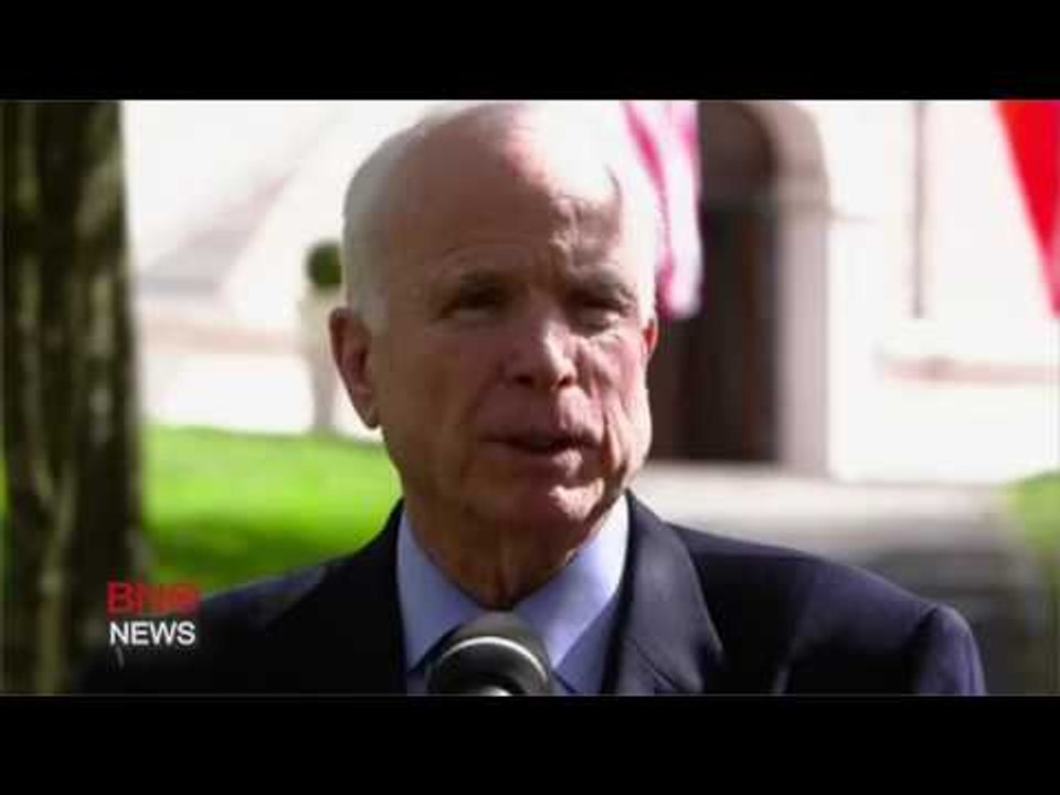 U.S. Senate Delays Health Care Vote While McCain Recovers From Surgery