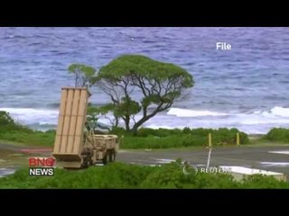 North Korea test-fires ballistic missile