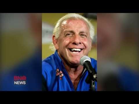 Wrestling Legend Ric Flair in Medically-induced Coma