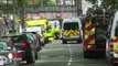 Bomb Blast on London Subway Train Injures 22 People