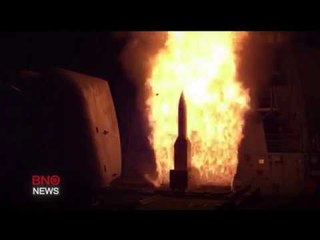 U.S. Conducts Missile Intercept Test Amid Tensions With North Korea