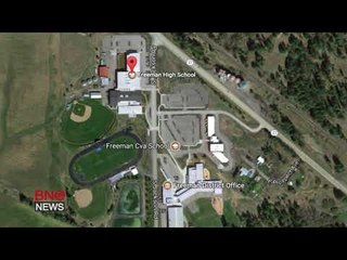 Active Shooter at Freeman High School Near Spokane