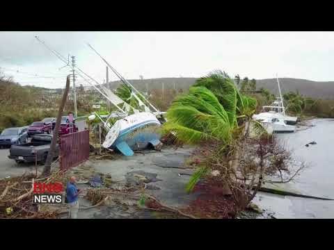 Dam Fails on Guajataca Lake in Puerto Rico, Evacuations Underway