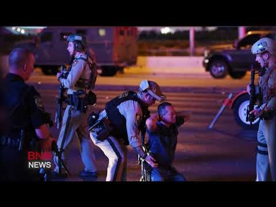 At Least 20 Dead, More Than 100 Injured After Shooting at Las Vegas Music Festival