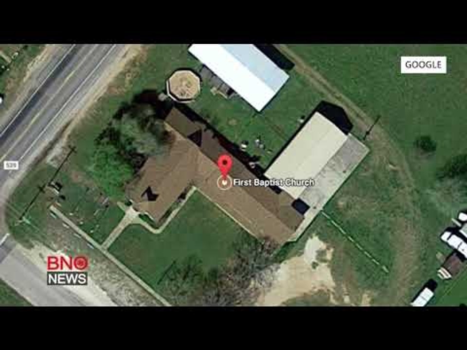 Shooting at First Baptist Church in Sutherland Springs, Texas