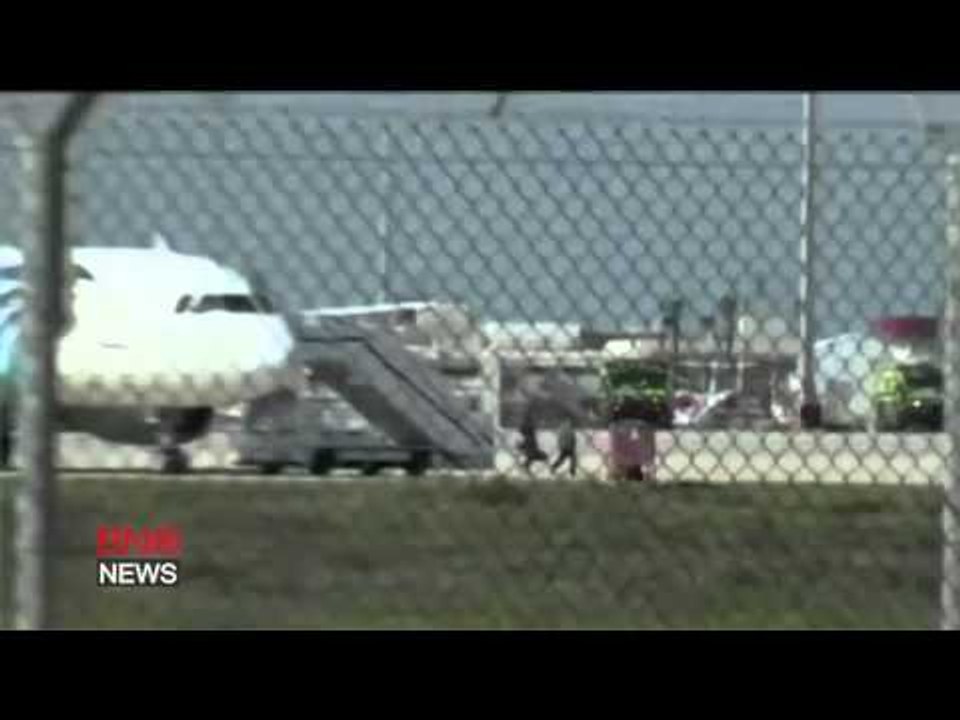 Peaceful end to hijacking of EgyptAir Flight MS181, hijacker in custody