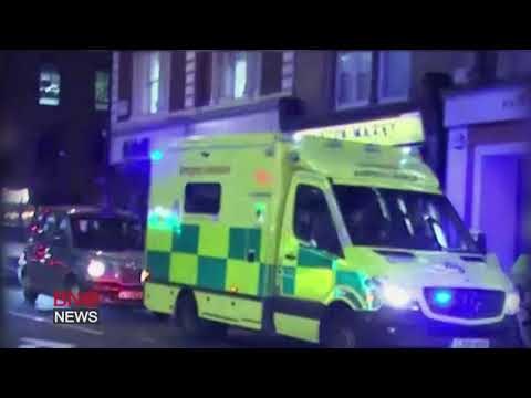 Incident at London's Oxford Circus Tube Station, Armed Police on Scene