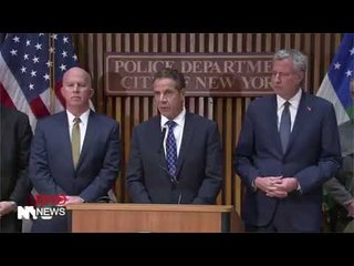 Police provide update on Manhattan truck attack