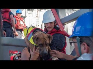 2 Women Rescued After Being Lost at Sea for Months