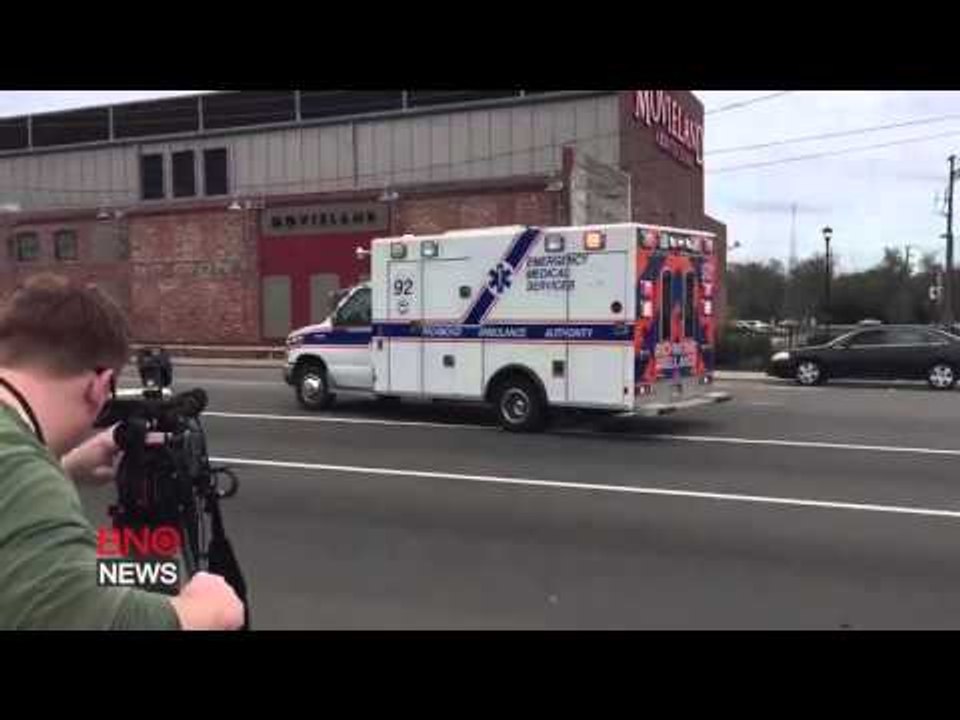 Gunman shoots Virginia state trooper, 2 others at Richmond bus station