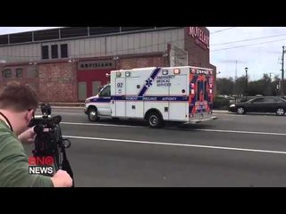 Gunman shoots Virginia state trooper, 2 others at Richmond bus station