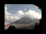 Mexico's Popocatepetl volcano erupts spewing lava 11,482 feet