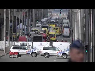 5 arrested in connection with attacks in Paris and Brussels