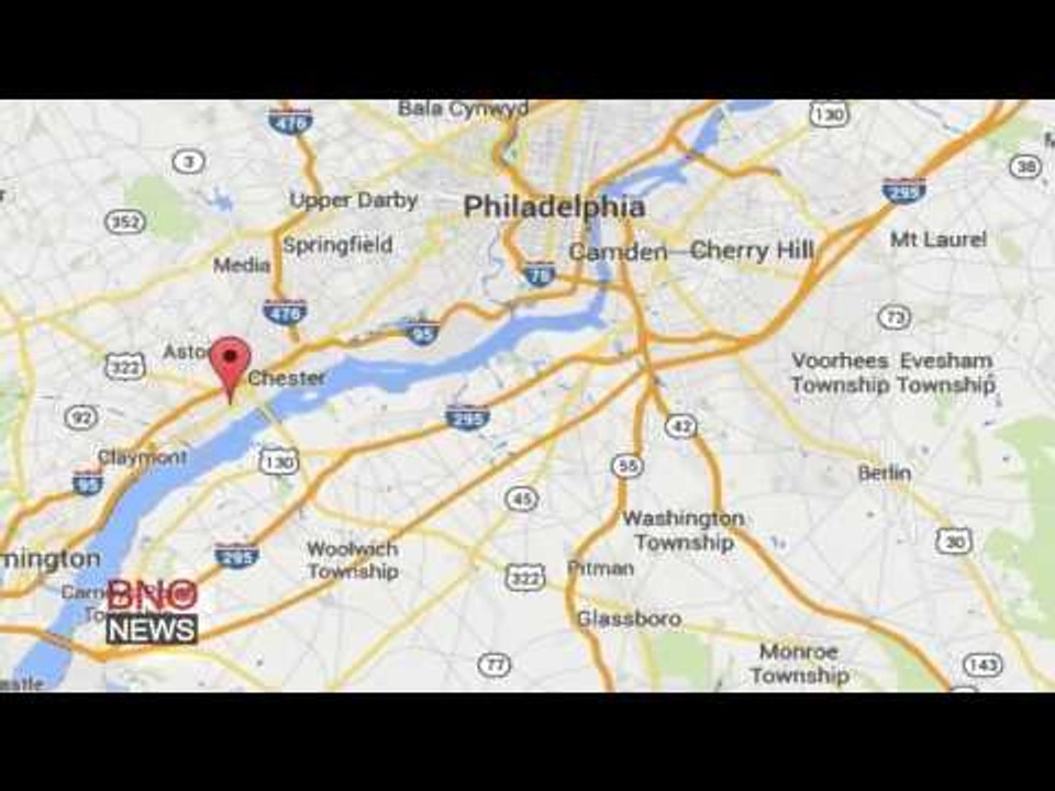 Amtrak train derails south of Philadelphia, at least 2 dead