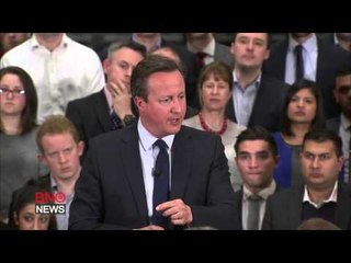 David Cameron admits he owned stake in father's offshore trust