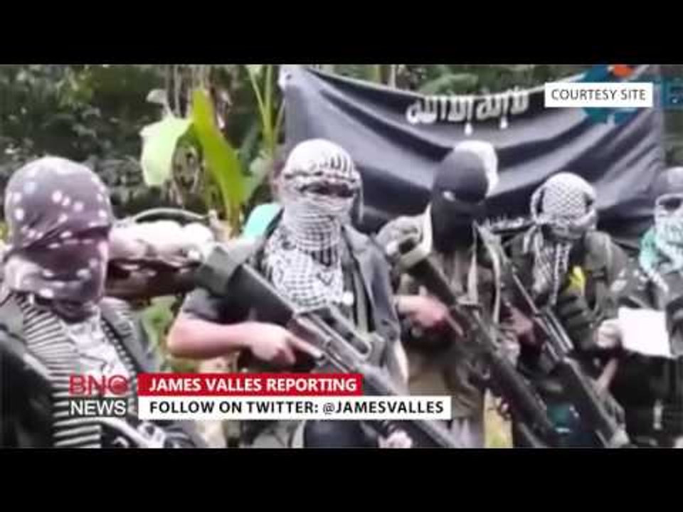 Canadian hostage John Ridsdel executed by Islamic militants in Philippines