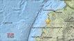Powerful 7.8-magnitude earthquake strikes northwest Ecuador