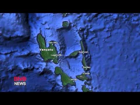 Vanuatu earthquake: Powerful tremor near Lakatoro prompts tsunami alert