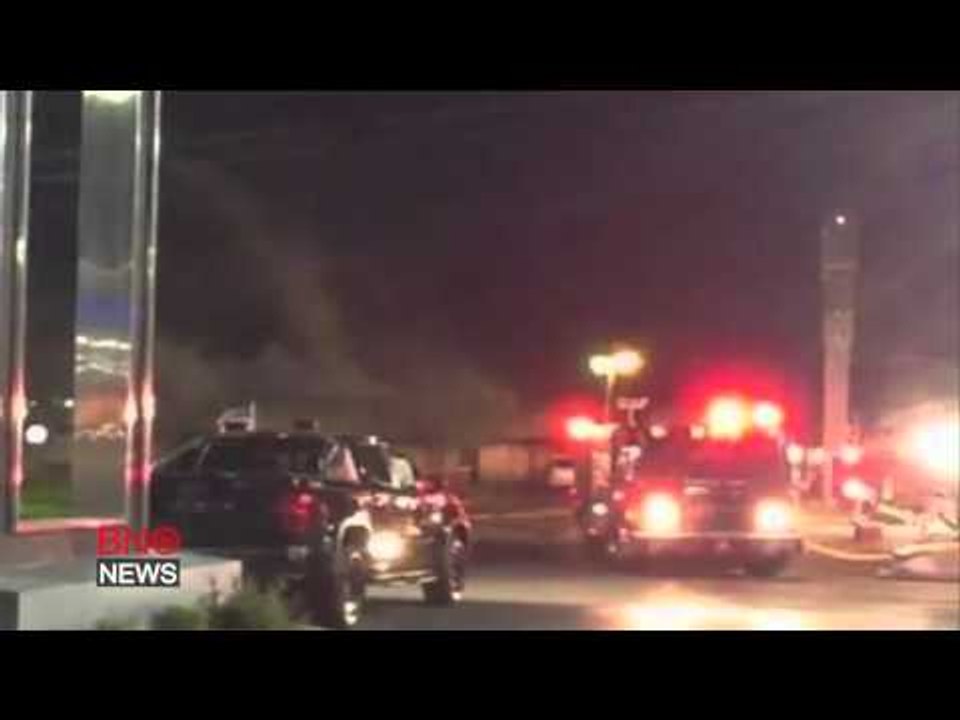 4 federal officers shot at Country Club motel in Topeka, Kansas