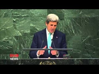 World leaders sign Paris climate change deal