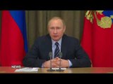 Russian President Putin: NATO missile shield 